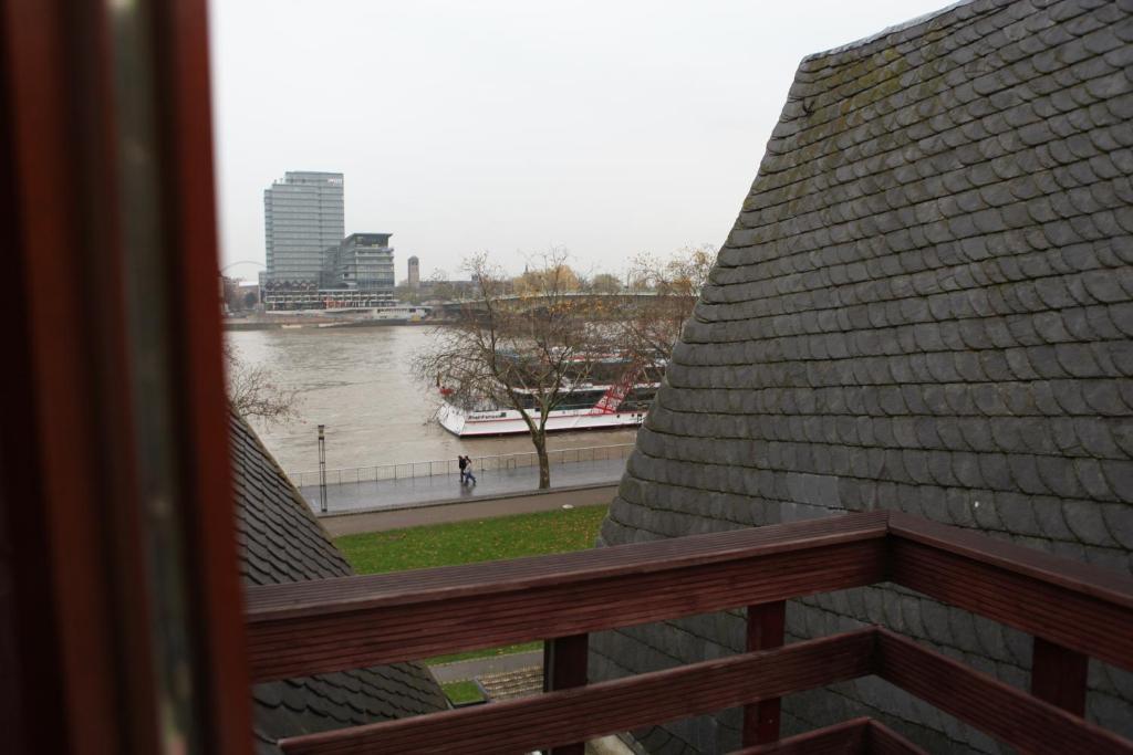 Haus Enteresan Aparthotel Köln Cameră foto