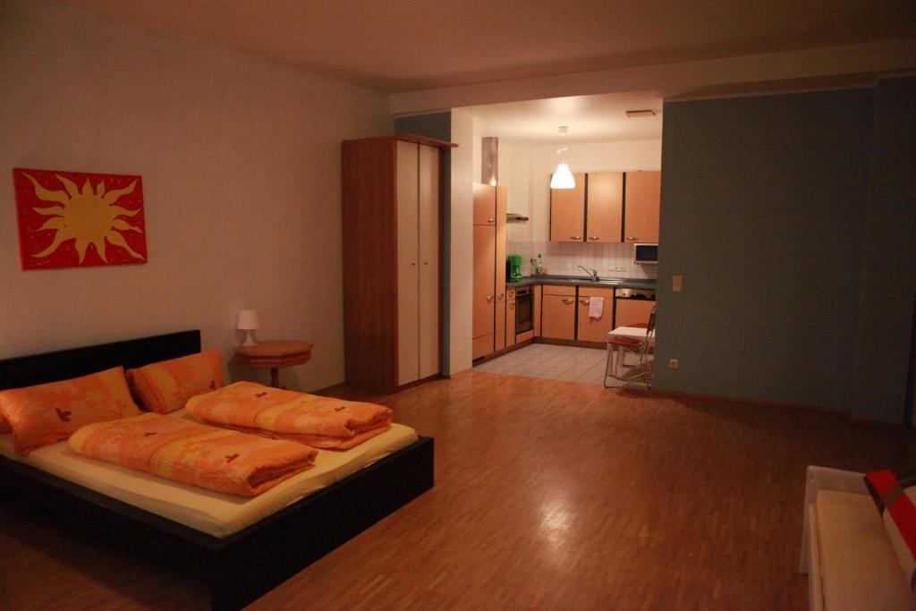Haus Enteresan Aparthotel Köln Cameră foto